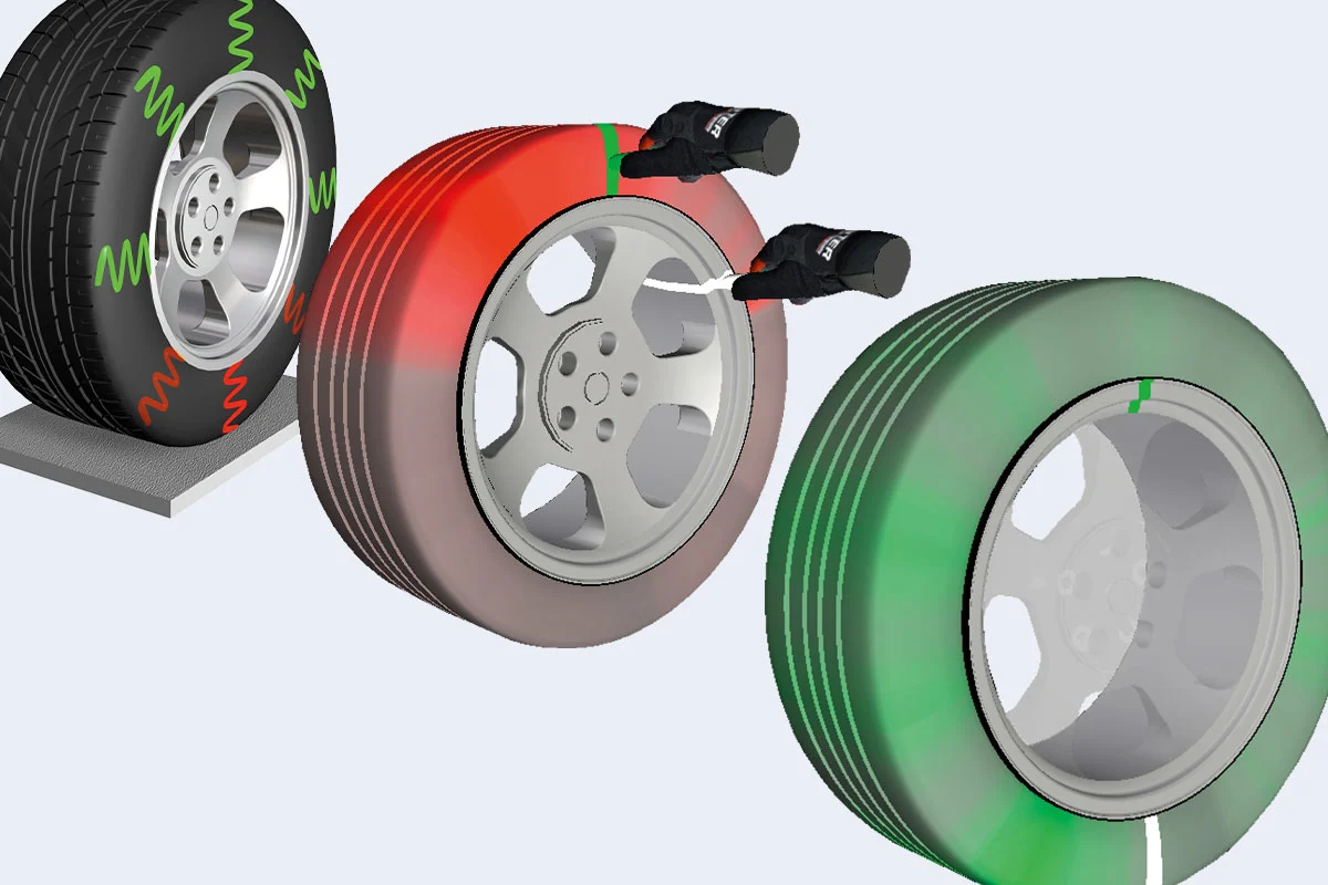 Hunter Road Force Elite praca